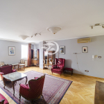 Odličan trosoban stan kod Čuburskog parka, 88m2