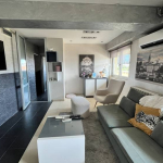 Izdajemo odličan, namešten stan, 5.0, 85m2, Džordža Vašingtona