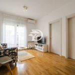 Nov namešten dvosoban stan, Kneza Danila, 44m2