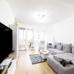 3.0 stan u bloku 23, Milutina Milankovića, 70m2