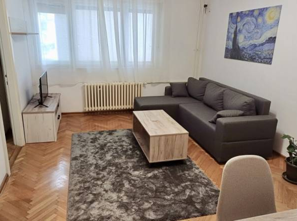 Prodajemo renoviran 1.5 stan na Crvenom krstu 43m2