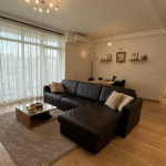 BW Aurora, uknjižen i useljiv trosoban stan, 87m2