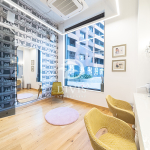 Lokal 289m2 u modernom kompleksu K-Distrikt, Dorćol