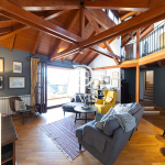 Četvorosoban dupleks na Dorćolu sa 2 terase, 192m2