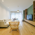 Komforan 2.0 stan, Venizelosova, Novi Dorćol, 59m2