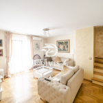 Moderan 3.0 dupleks stan, Gospodara Vučića, 80m2