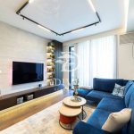 BW Magnolia, namešten, 3.0 stan, 90m2, sa garažnim