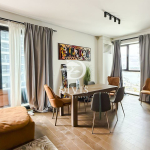 BW Terraces, 3.0 stan sa pogledom na reku, 104m2