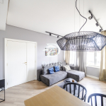 Trosoban stan u pešačkoj zoni, kod Knez Mihailove