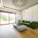 Namešten 3.0 stan, Atria Residences, 90m2, garažno