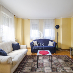 Senjak, 2.0 stan, 101m2, parking, terasa od 27m2