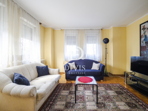 Senjak, 2.0 stan, 101m2, parking, terasa od 27m2