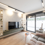 Prodajemo odličan 2.5 stan sa dvorištem, 54m2, Petrovaradinska