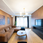 Prodaja luksuznog dvosobnog stana u K-District kompleksu, 51m2