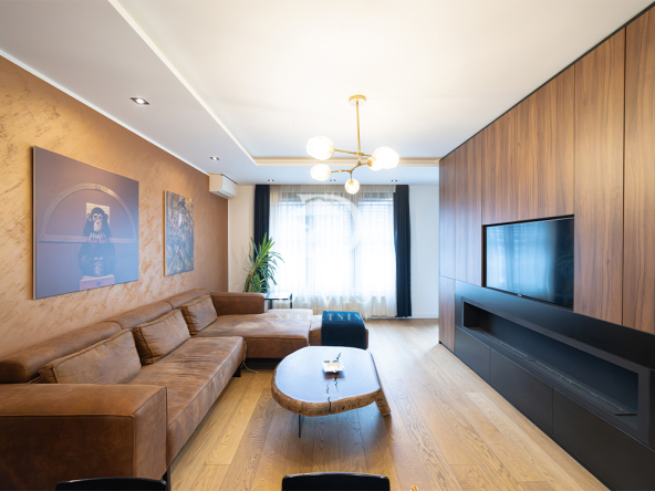 Prodaja luksuznog dvosobnog stana u K-District kompleksu, 51m2