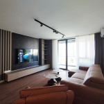 Luksuzan četvorosoban stan u BW Quartet, garaža, 116m2