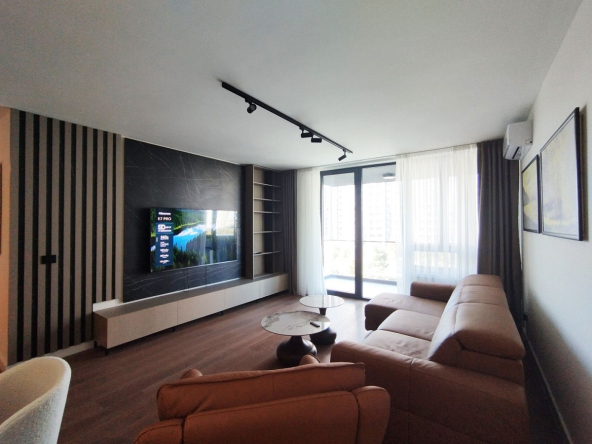 Luksuzan četvorosoban stan u BW Quartet, garaža, 116m2