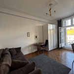 Izdajemo renoviran salonac, 24m2, Birčaninova