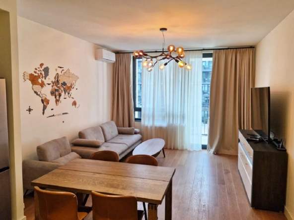 Namešten 2.0 stan u Beogradu na vodi, Quartet 1