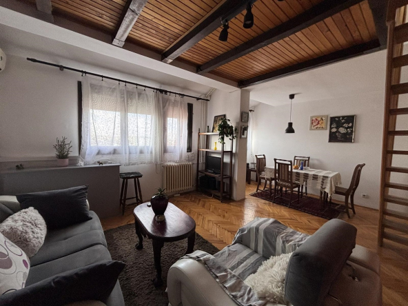 Namešten 1.5 stan kod Botaničke bašte,pet friendly