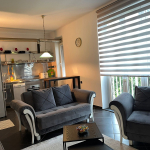 Namešten 1.5 stan, Višegradska, 45m2, renoviran