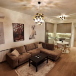 Prodajemo namešten 2.0 stan, BW Sole, dva garažna