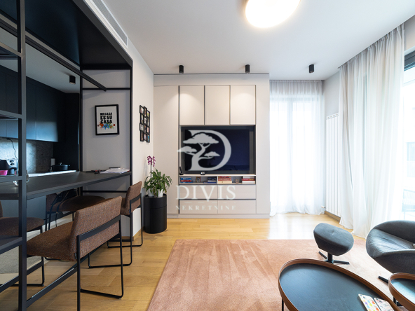 Prodaje se luksuzan 3.5 stan, Novi Dorćol, 95m2