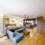 Luksuzan trosoban stan u Exing Home kompleksu, Novi Beograd, 119m2