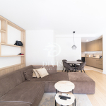 Prodajemo odličan 2.0 stan, K Distrct, lux sa garažom, 65m2