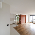 Voždove kapije, nov 3.0 stan sa garažom, 84m2