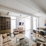 Izdavanje luksuznog, moderno nameštenog stana, Senjak, 84m2