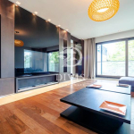 Izdavanje luksuznog četvorosobnog stana na Dedinju, 234m2, Serdar Jola