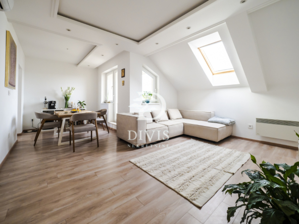 Prodajemo odličan 4.0 dupleks, 82m2, Maksima Gorkog, Lekino brdo