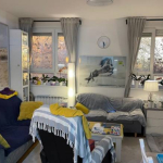 Odličan 2.5 stan na Zvezdari, Madridska, 61m2