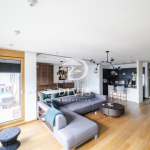 Lux namešten 3.0 stan u kompleksu Exing Home 65