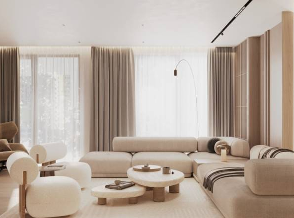 Kompleks LUX 51, luksuzan 5.0 stan,3 garažna,146m2