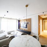 Prodajemo luksuzan 3.0 stan, Kennedy residence, 82m2, sa garažom