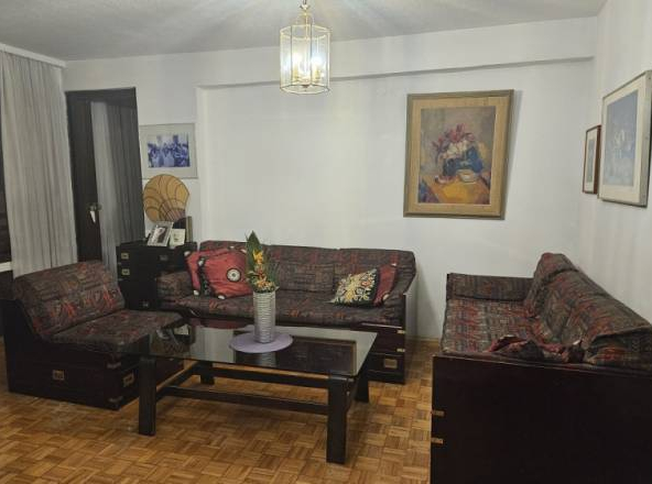 Komforan 2.0 stan na Vračaru, Kralja Milutina 58m2