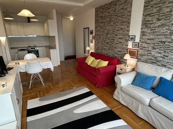 Prodajemo namešten 2.0 stan u Mirijevu, 50m2