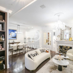 Luksuzno opremljen 3.0 stan, 102m2, Studentski trg