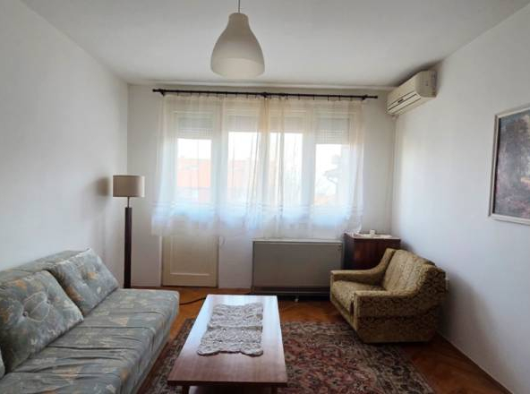 Karaburma, 2.0 stan, 51m2, bez lifta, tavan 30m2