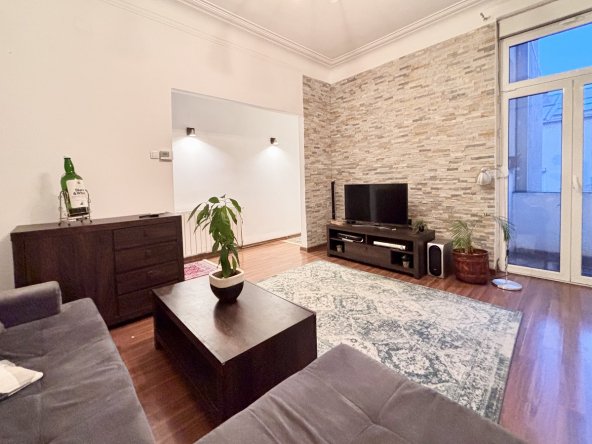 Elegantan 2.0 salonski stan u centru, Makedonska, 50m2