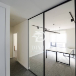 Izdajemo ekskluzivan poslovni prostor 268m2, sa 9 kancelarija