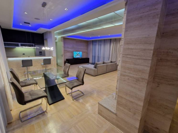 Izdajemo namešten 3.0 stan, 148m2, Velisava Vulovića