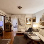 Dvoetažni 4.0 stan sa kaminom, Palmotićeva, 96m2