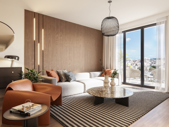 Prodajemo odličan 3.0 stan u izgradnji sa dva mokra čvora, 75m2