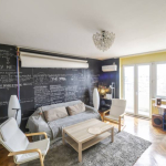 Troiposoban stan Kralja Petra, Dorćol, 99 m²