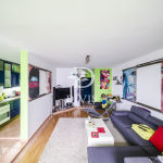 Prostran trosoban stan na 13. spratu sa panoramom, 80m2