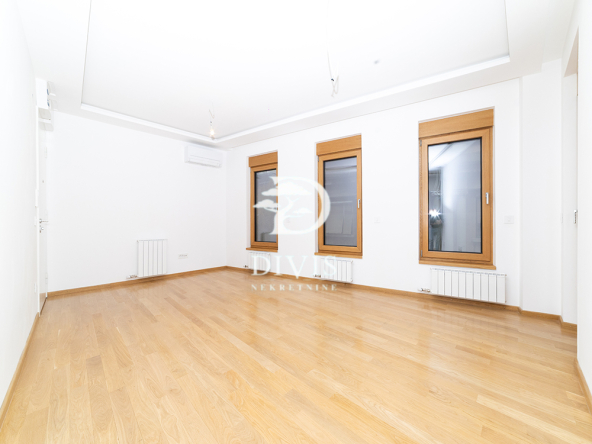 Nov 3.0, u srcu Vračara, Dubljanska, 73m2, garažno