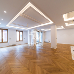 Lux 4.0 stan u savremenoj zgradi na Vračaru, 228m2